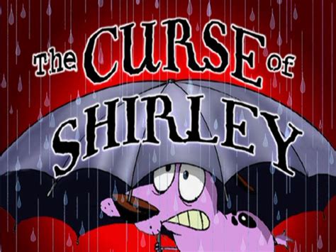 The curse of shirkey